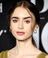 Lily Collins photo