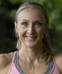 Paula Radcliffe photo
