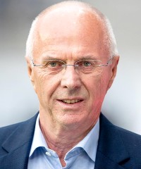 Sven-Göran Eriksson photo